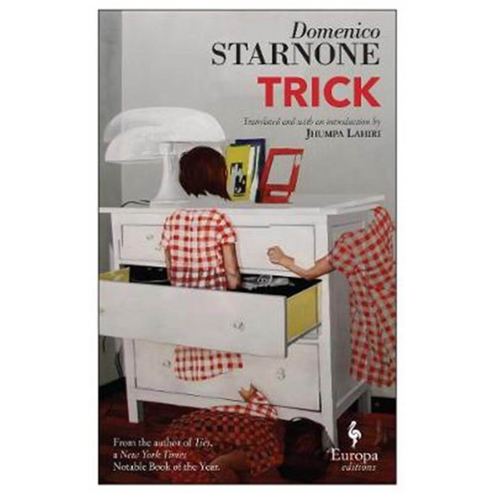 Trick (Paperback) - Domenico Starnone